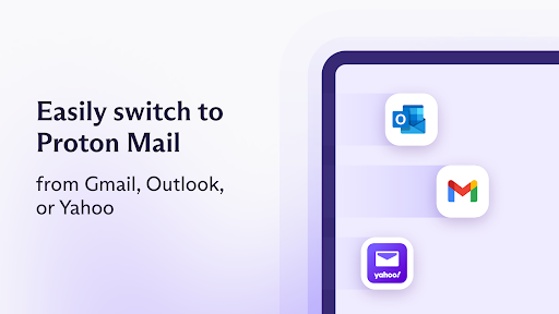 Proton Mail: Encrypted Email