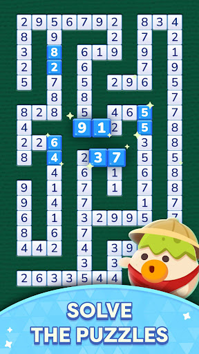 NumMatch: Logic Puzzle