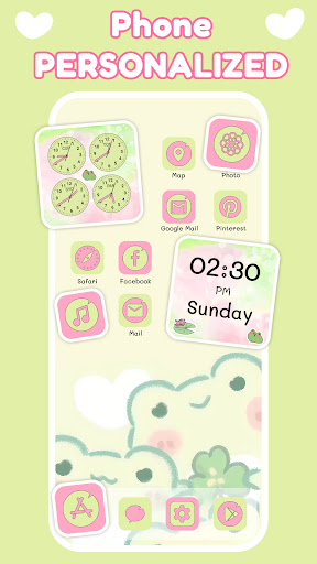 ThemeMax: Widgets & Wallpapers