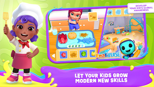 Applaydu Play & Discover
