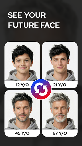 Future Self™: AI Face Aging