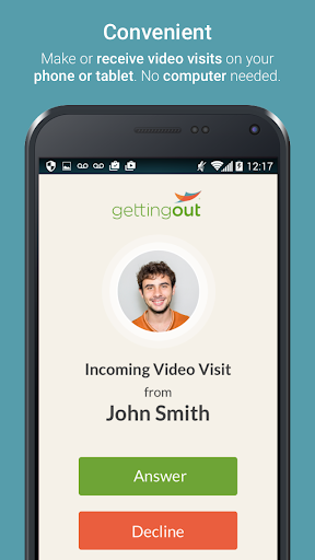 GettingOut Visits