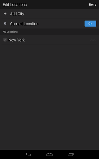Yahoo Weather: Forecast & Maps
