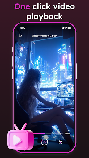 All HD Video Player-All Format