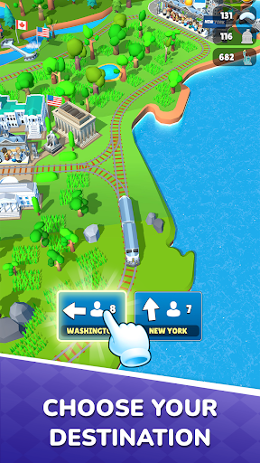 Train Ride