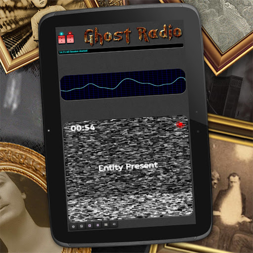 Ghost Radio: EVP Spirit Box