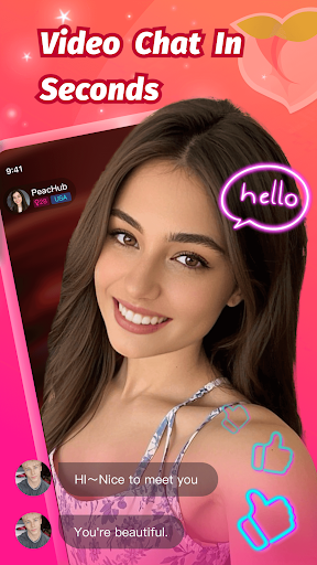 PeacHub - Online Video Chat