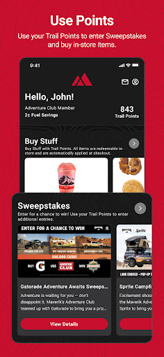 Maverik Rewards