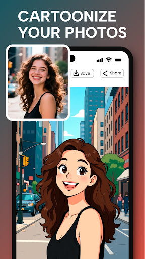 AI Image Generator - CreArt