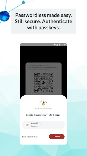 RSA Authenticator (SecurID)