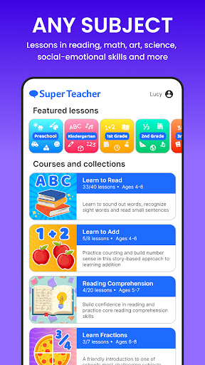 Super Teacher