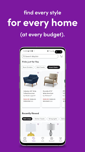Wayfair - Shop All Things Home