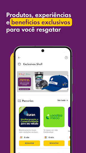 Shell Box: abasteça e ganhe