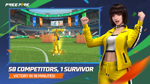 Free Fire: Fire Kickoff
