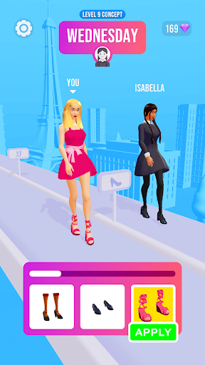 Fashion Queen: Dress Up Game