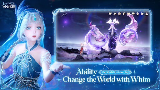 Infinity Nikki