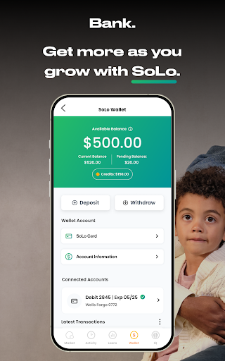 SoLo Funds: Lend & Borrow