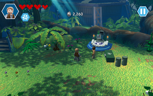 LEGO® Jurassic World™