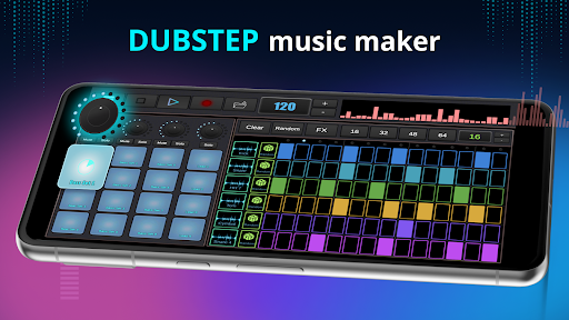 DubStep Music & Beat Creator