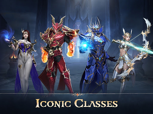MU: Dark Epoch