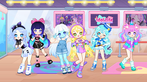 Slimaid Princess Idol for girl