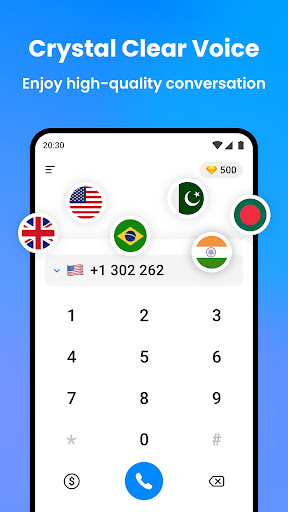 True Talk - Global Wifi Calls