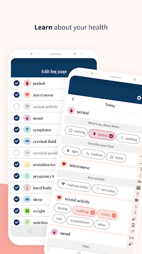 Ovia Cycle & Pregnancy Tracker
