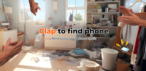 Clap to Find My Phone