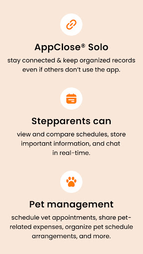 AppClose: Co-Parent Essentials
