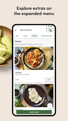 Green Chef: Healthy Recipes