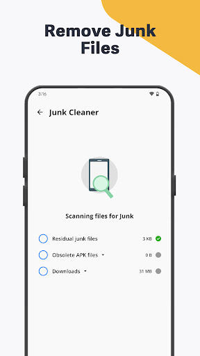 Antivirus: Virus Cleaner, Junk