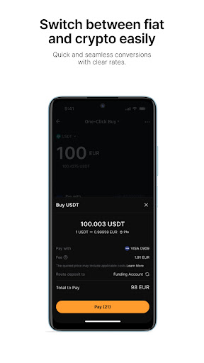 Bybit: Buy Bitcoin & Crypto