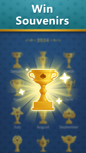 Classic Solitaire 2025