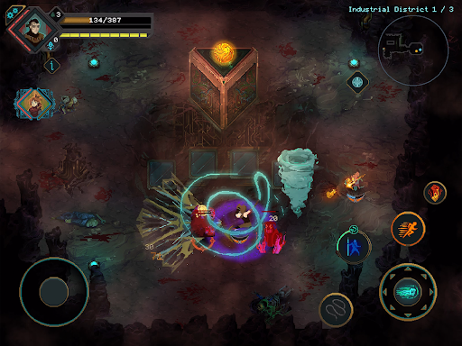 Children of Morta