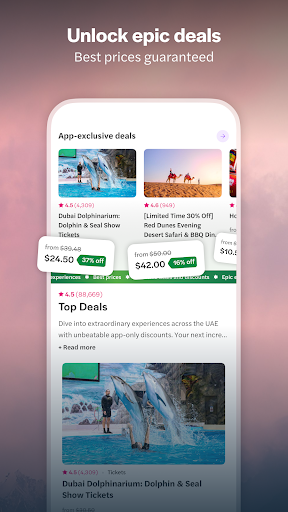Headout: Travel Experiences