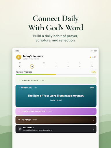 Bible Chat - Holy Bible Study