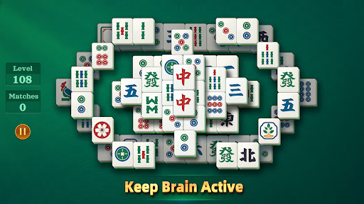 Arcadia Mahjong