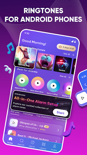 Ringtones for android phones