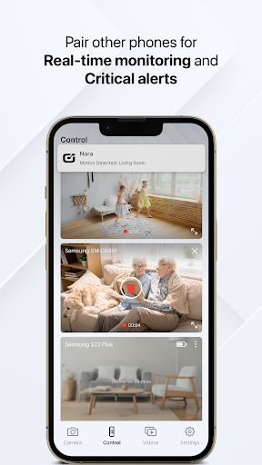 Security Camera App