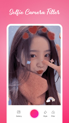 Selfie Camera - Photo Effects