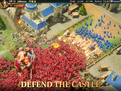 War and Order