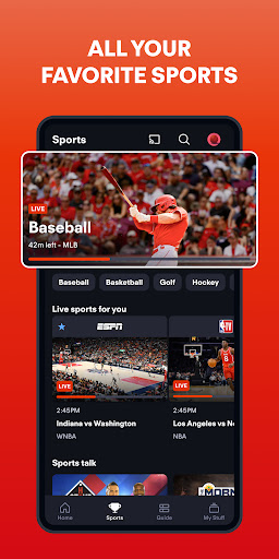 Fubo: Watch Live TV & Sports