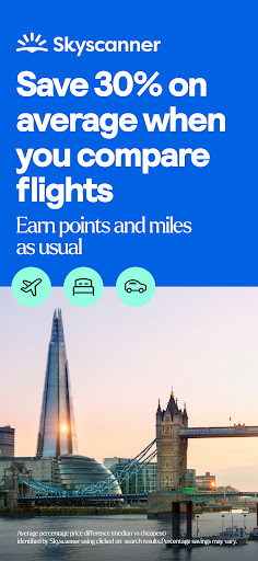 Skyscanner Flights Hotels Cars
