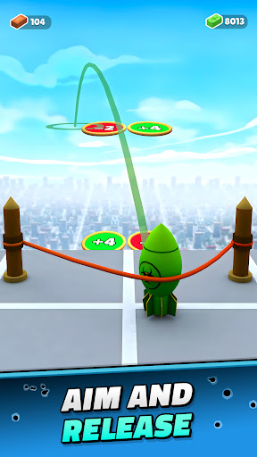 Evolving Bombs!