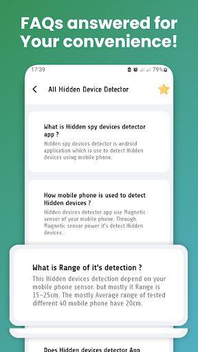 All Devices Detector finder