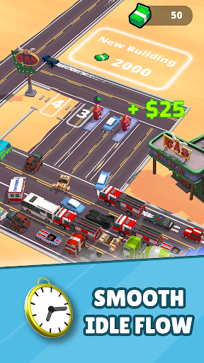 Gas Station: Junkyard Tycoon
