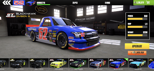 Stock Car Racing