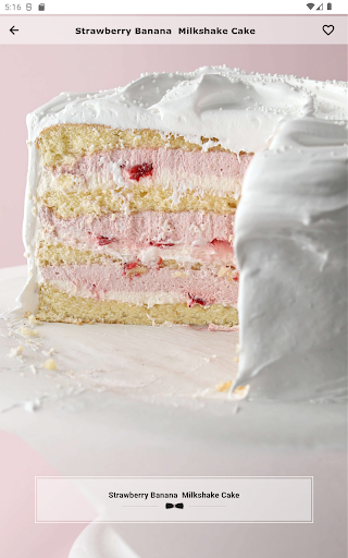 Love, Manuela The Baking APP