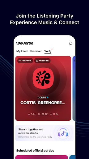 Weverse: Connect with Artists