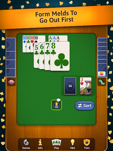 Rummy - Classic Card Game